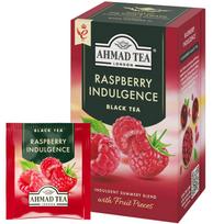 Arbata AHMAD ALU RASPBERRY,  20 vokelių su, VZTAHM054881009522