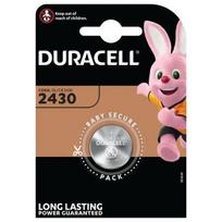 Baterijos DURACELL 2430, 1vnt, ELEDRL250_07407