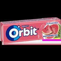Kramtomoji guma ORBIT Watermelon, 14 g, KGGORT42113270