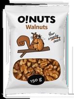 Graikiniai riešutai O!NUTS, 150 g, GRAONT4771459067499