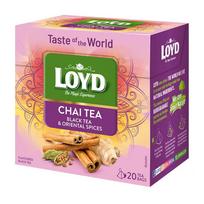 Arbata LOYD Chai Tea 20x1,8g, BLTLOY5900396032874