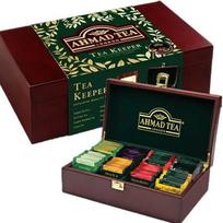 Ahmad Tea 'Tea keeper'' arbatos rinkinys, VZTAHM054881009218