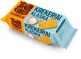 Krekeriai GAIDELIS, klasikiniai, 72g, CIEIDG4770179994092