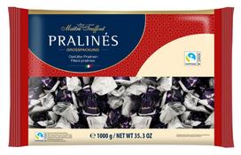 Šokoladiniai saldainiai PRALINES, su, SWAPZN9002859072048