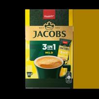 Kavos gėrimas JACOBS Mild 3in1,20x11,1g, COTJCB8711000571934