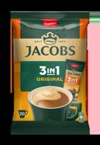 Tirpiosios kavos gėrimas JACOBS Original 3, COTJCB8711000571972
