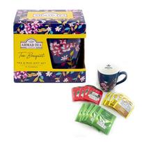 Arbatos rinkinys Ahmad, Tea Bouqet su, BLTAHM054881026758