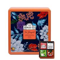 Arbatos rinkinys Ahmad, Tea Bouqet 4 skonių, BLTAHM054881026987