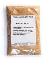 Muskatų riešutai, malti, 100 g, GRASAD450_06954
