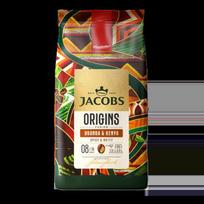 Kavos pupelės JACOBS Uganda&Kenya, 1kg, COBJCB8711000591154