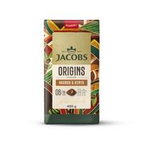 Malta kava JACOBS Origins Uganda&Kenya, 450g, COVJCB8711000594711