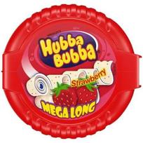 Kramtomos gumos juostelė HUBBA BUBBA, KGGHBA4009900583046