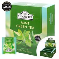 Ahmad žalioji arbata „Mint Mystique“, 100, GREAHM054881024815