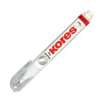 Korekcinis pieštukas KORES METAL TIP, 10 g., PKKKOR9023800833044