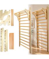 Wall Bars inSPORTline Dualmar 250 x 90 cm w/ Pull-Up Bar