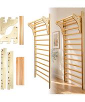 Wall Bars inSPORTline Dualmar 220 x 65 cm w/ Pull-Up Bar