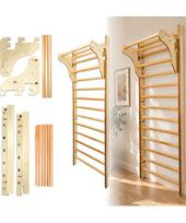 Wall Bars inSPORTline Dualmar 195 x 65 cm w/ Pull-Up Bar