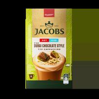 Kavos gėrimas JACOBS Dubai Chocolate, 8x15g, CORJCB8711000601327