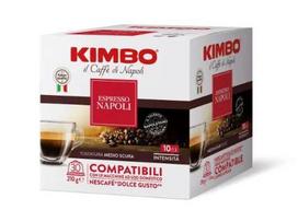 Kavos kapsulės KIMBO Napoli, 30 x 7 g, CORKMB8002200145064