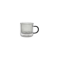 Puodelis Liv Grey, borosilikatinis stiklas, PUOONQ5410595767755