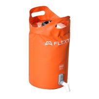 Slėginė vandens talpykla Flextail Water bucket-O, oranžinė