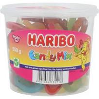 Guminukai HARIBO, Candy Mix, 550 g, GGMHRO4001686730218