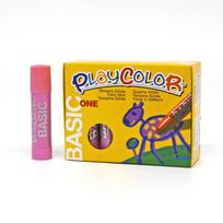 Pieštukinis guašas PLAYCOLOR Basic one rausvas, GAKPYB1APY10911