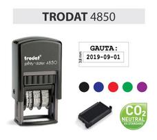 Antspaudas GAUTA su data T4850, NDTNOB499008