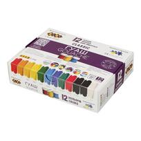 Guašas CLASSIC KIDS Line 12sp x 20ml, GAKZBI1_ZB6612