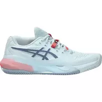 ASICS moteriški teniso batai Gel Resolution X molio dangai