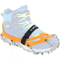 Vikingai pėsčiųjų batai vaikams Viking Tolso oranžinė 860-25-6080-5400