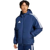 Vyriška striukė adidas Tiro 26 žieminė tamsiai mėlyna KA8024