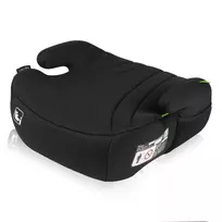 Automobilinė paaukštinimo kėdutė Lionelo Luuk I-size, Black
