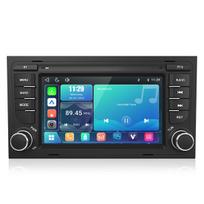 7'' Linux Automobilių Radijas Junsun Audi A4 2000-2009 Carplay