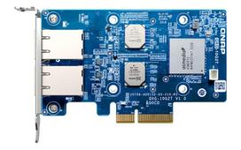 Tinklo Plokštė - QNAP QXG-10G2T 10G Ethernet 10000Mbit/s, Žalia