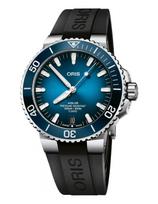 Laikrodis ORIS vyriškas 41350742474EB (43,50MM) | 41350742474EB | 7612611033525