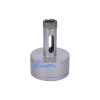 Bosch Powertools Bosch X-LOCK diamond dry drill bits Best for Ceramic Dry Speed (O 14mm