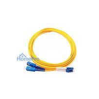 SC-LC Optical Patch Cable / duplex / SM / 3m LSZH