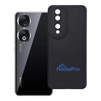 Case for Honor 90 5G Matt 2.0 black