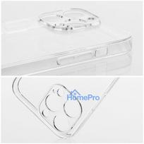 Case for Xiaomi Redmi Note 17 Pro 5G Clear Case 2 mm Mag Cover compatible with MagSafe (camera protection) transparent
