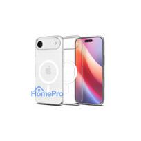 Spigen Liquid Crystal Mag Magsafe iPhone 17 Air Clear / White