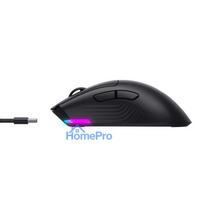 Gaming Mouse - Havit MS966WB Wireless, 7 Buttons, USB Type-C, 500mAh, Black