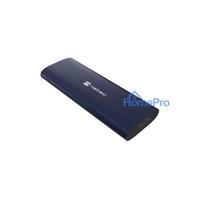 NATEC RHINO M.2 NVME LITE EXTERNAL SSD ENCLOSURE USB-C 3.2 GEN 2 STEEL NAVY