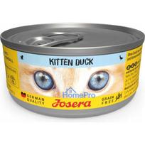 JOSERA Wet Kitten Duck 85 g