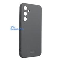 ROAR case ALL DAY COLORFUL JELLY for SAMSUNG A35 5G grey