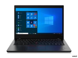 Nešiojamas kompiuteris Lenovo ThinkPad T14 Gen 2, atnaujintas, AMD Ryzen 3 PRO 5450U, 16GB, 1 TB, 14 ", AMD Radeon Graphics, juoda sp., EN, Windows 11 pro