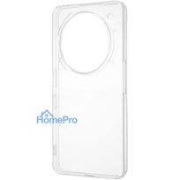 Wave Silicone Case Nothing Phone 3A Pro Clear