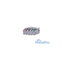GG 5-pack label tape for Brother TZe-2 / 4 / 5 / 6 / 731 12 mm