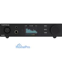 Topping DX5 II BK - USB DAC and headphone amplifier, black