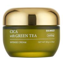 Veido kremas Skin627 Cica With Green Tea Intense, 50 g